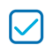 Icon - checkbox